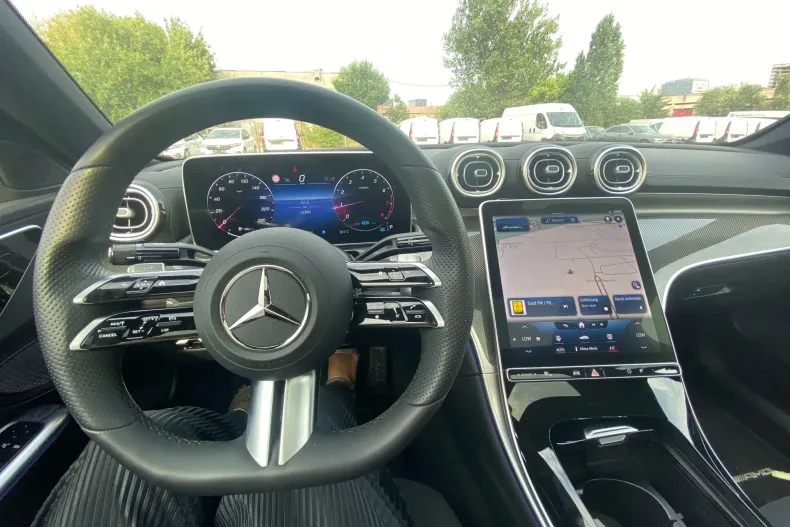 Mercedes-Benz C din 2021 cu 131.470 km - oferta MER248422 - foto 6