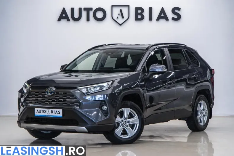 Toyota RAV4 din 2021 cu 125.000 km - oferta TOY248423 - foto 1
