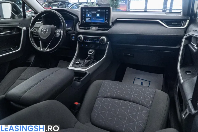 Toyota RAV4 din 2021 cu 125.000 km - oferta TOY248423 - foto 2