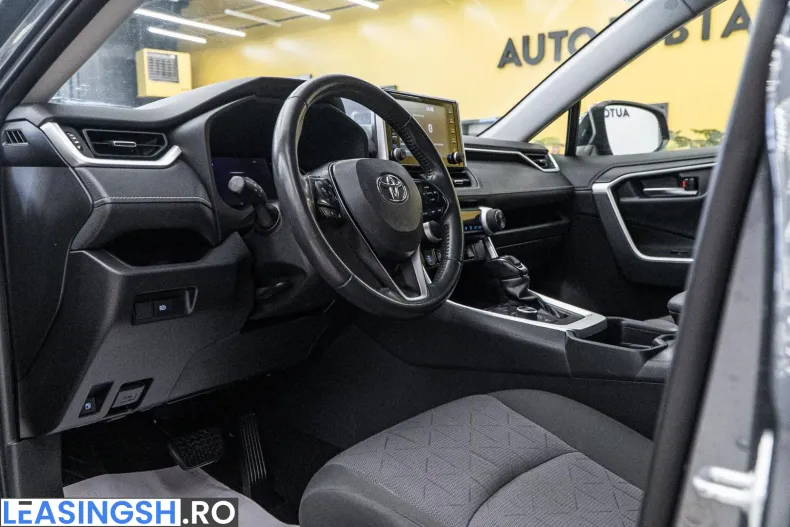 Toyota RAV4 din 2021 cu 125.000 km - oferta TOY248423 - foto 6