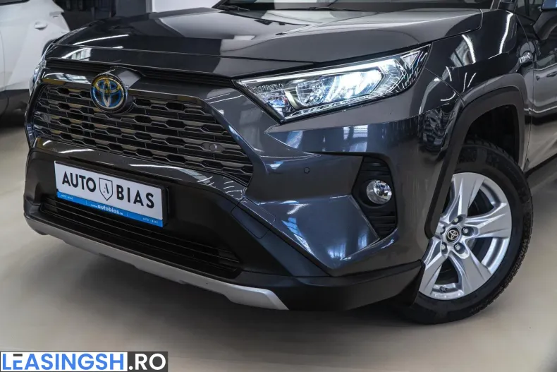 Toyota RAV4 din 2021 cu 125.000 km - oferta TOY248423 - foto 10