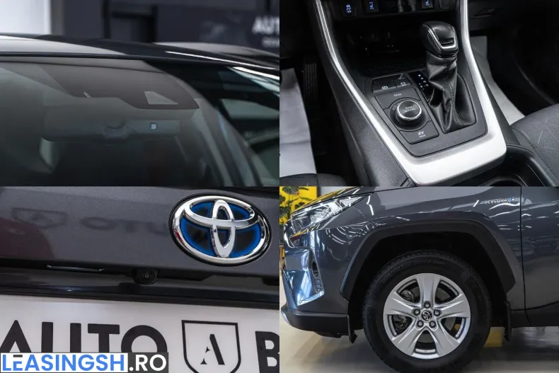 Toyota RAV4 din 2021 cu 125.000 km - oferta TOY248423 - foto 12