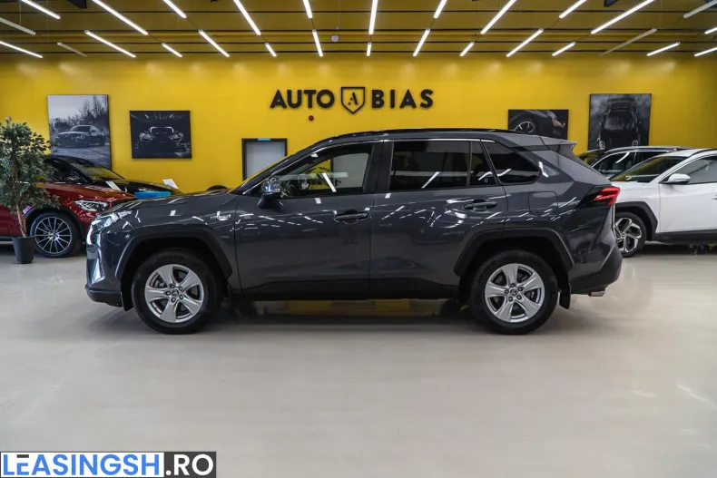 Toyota RAV4 din 2021 cu 125.000 km - oferta TOY248423 - foto 16