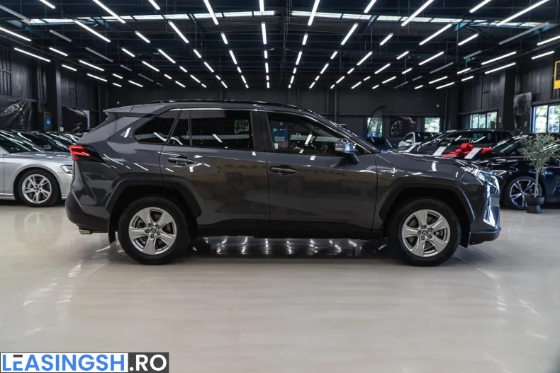 Toyota RAV4 din 2021 cu 125.000 km - oferta TOY248423 - foto 19