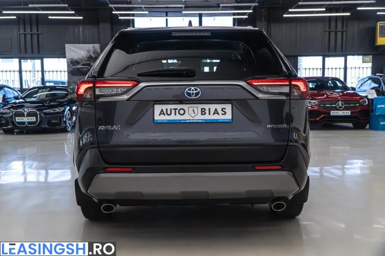 Toyota RAV4 din 2021 cu 125.000 km - oferta TOY248423 - foto 25