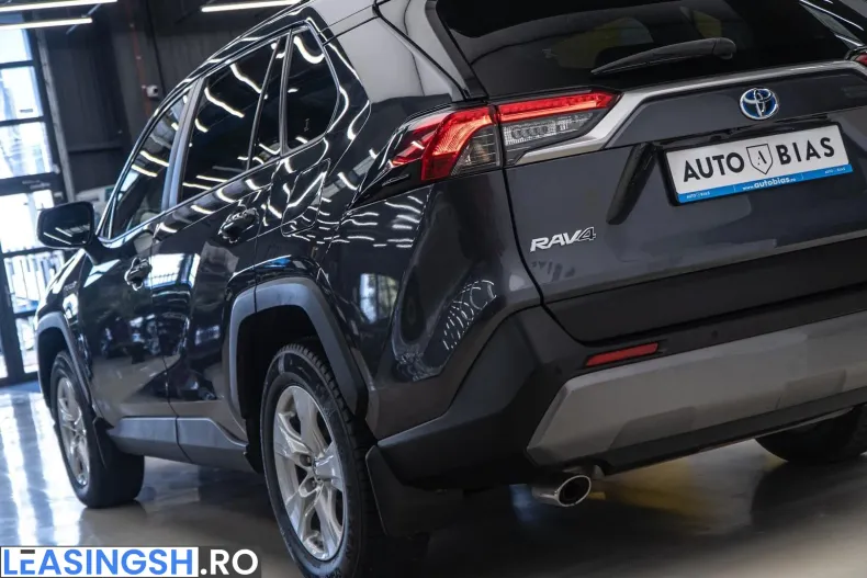 Toyota RAV4 din 2021 cu 125.000 km - oferta TOY248423 - foto 31