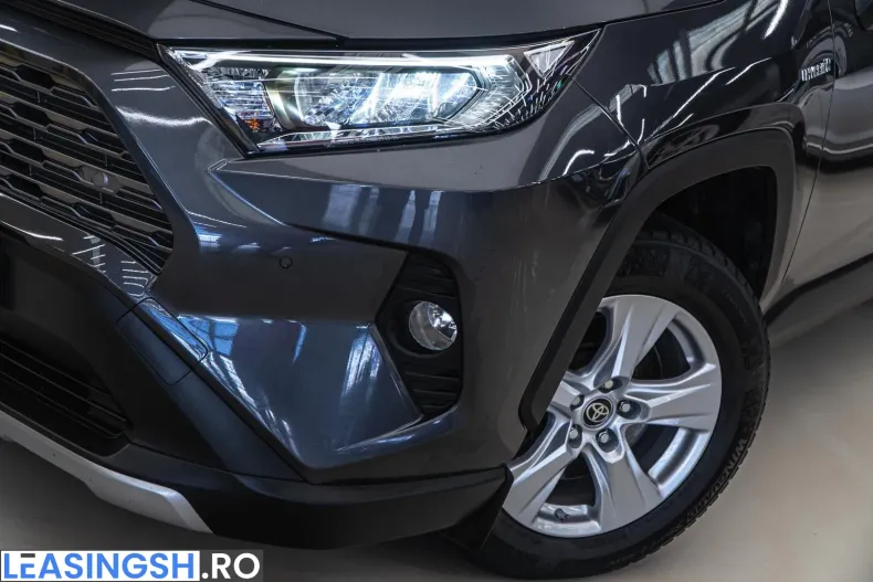 Toyota RAV4 din 2021 cu 125.000 km - oferta TOY248423 - foto 34