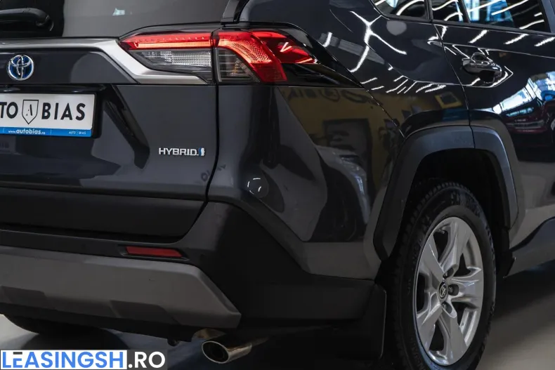 Toyota RAV4 din 2021 cu 125.000 km - oferta TOY248423 - foto 37