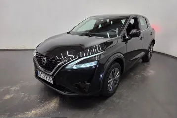 Nissan Qashqai din 2023 - oferta NIS248426