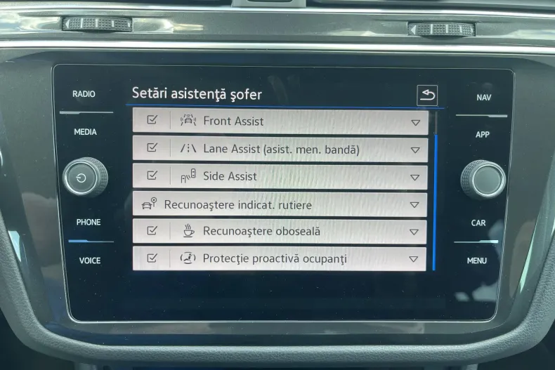 Volkswagen Tiguan din 2022 cu 132.690 km - oferta VOL248427 - foto 19