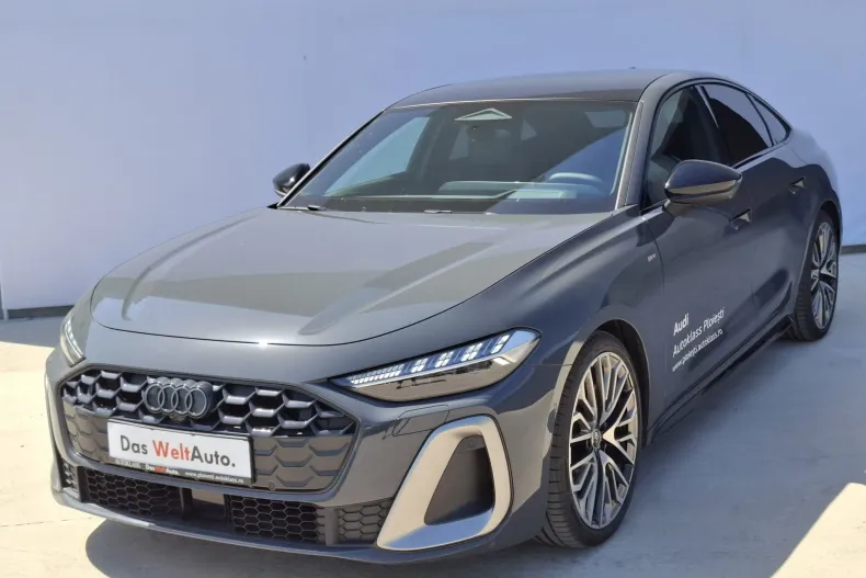 Audi A5 Limuzina din 2025 cu 5.347 km - oferta AUD248428 - foto 1