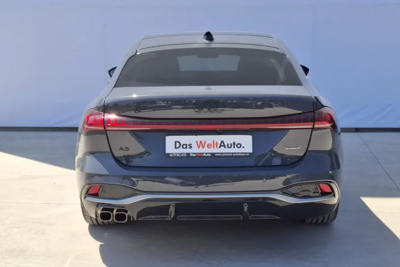 Audi A5 Limuzina din 2025 cu 5.347 km - oferta AUD248428 - foto 4