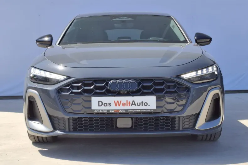 Audi A5 Limuzina din 2025 cu 5.347 km - oferta AUD248428 - foto 5