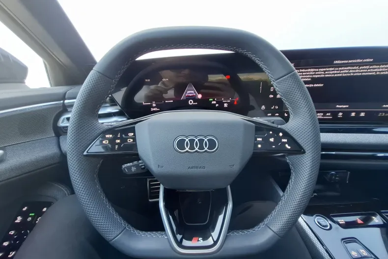Audi A5 Limuzina din 2025 cu 5.347 km - oferta AUD248428 - foto 7