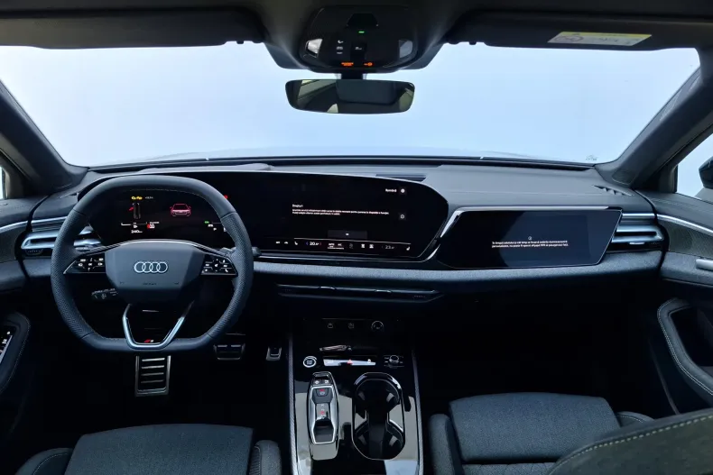 Audi A5 Limuzina din 2025 cu 5.347 km - oferta AUD248428 - foto 10