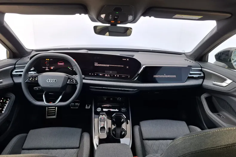Audi A5 Limuzina din 2025 cu 5.347 km - oferta AUD248428 - foto 17