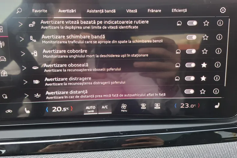 Audi A5 Limuzina din 2025 cu 5.347 km - oferta AUD248428 - foto 18