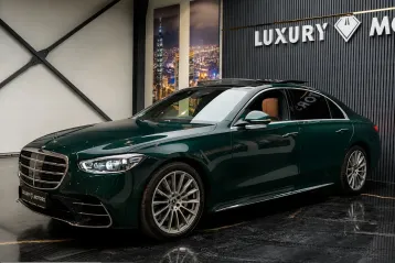 Mercedes-Benz S din 2022 - oferta MER248432