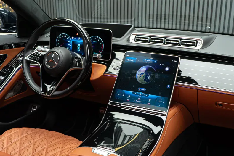 Mercedes-Benz S din 2022 cu 69.000 km - oferta MER248432 - foto 4