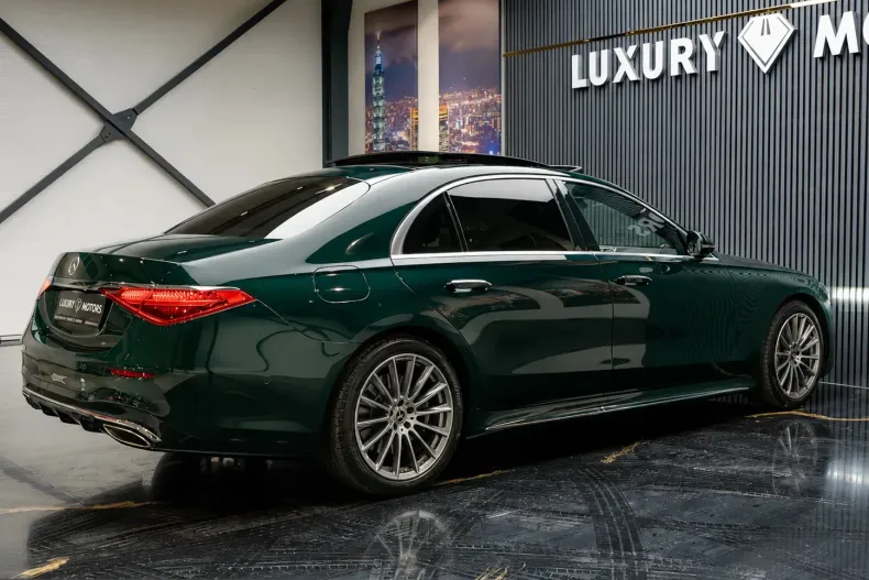 Mercedes-Benz S din 2022 cu 69.000 km - oferta MER248432 - foto 5