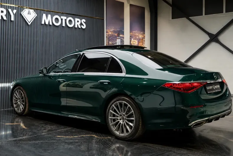 Mercedes-Benz S din 2022 cu 69.000 km - oferta MER248432 - foto 7