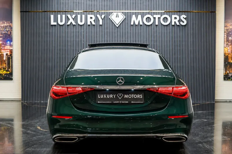 Mercedes-Benz S din 2022 cu 69.000 km - oferta MER248432 - foto 11