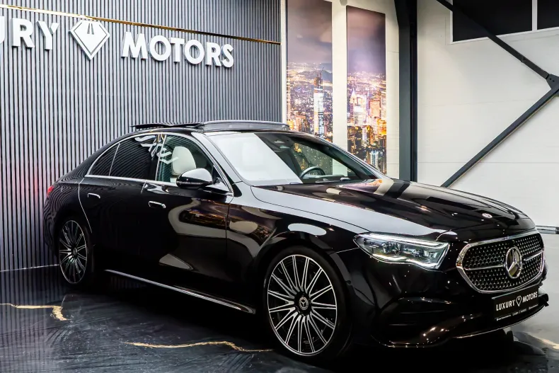Mercedes-Benz E din 2025 cu 30.500 km - oferta MER248433 - foto 3