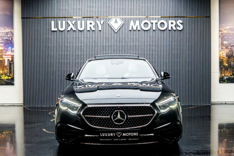 Mercedes-Benz E din 2025 cu 30.500 km - oferta MER248433 - foto 5