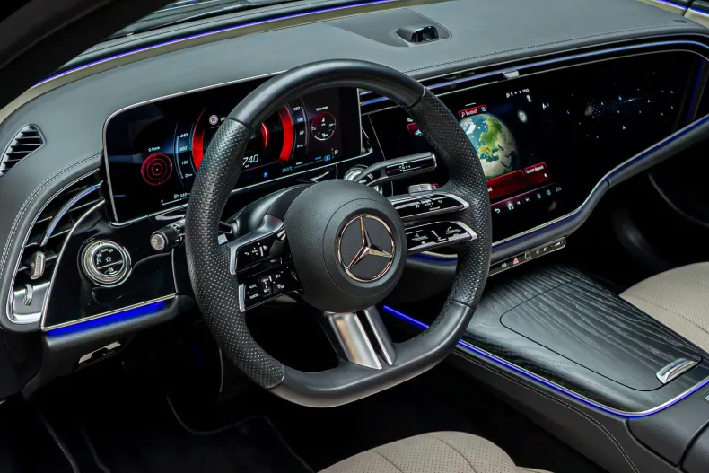 Mercedes-Benz E din 2025 cu 30.500 km - oferta MER248433 - foto 6