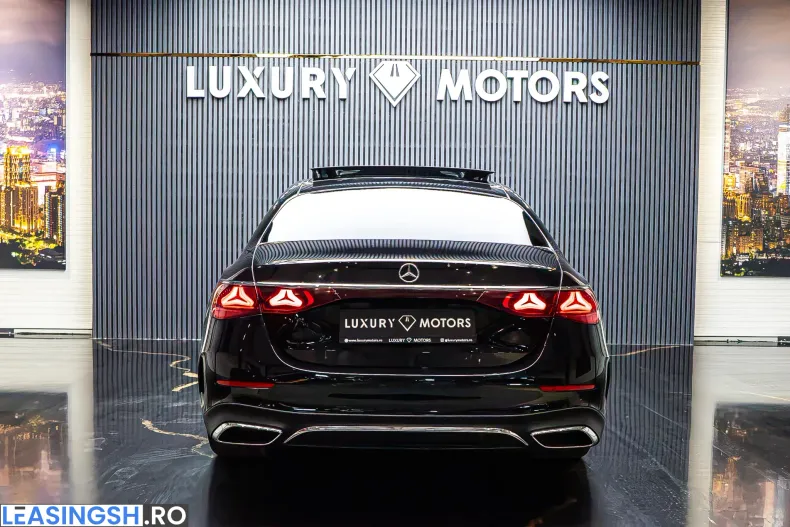 Mercedes-Benz E din 2025 cu 30.500 km - oferta MER248433 - foto 7