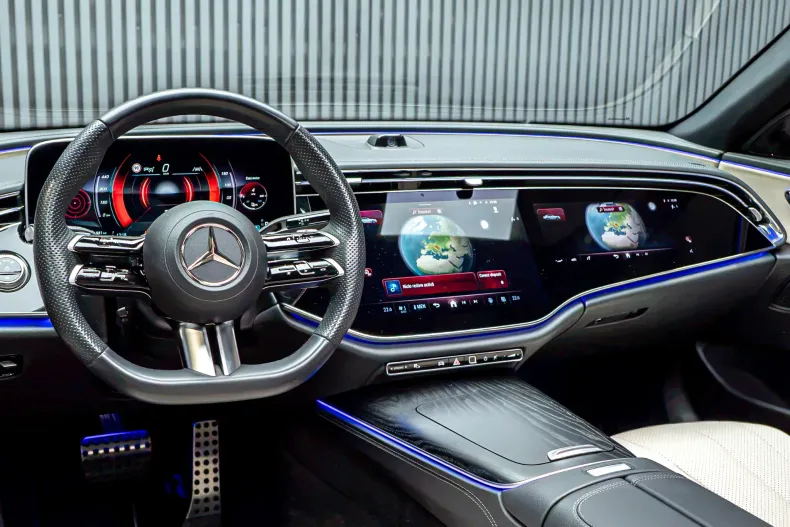 Mercedes-Benz E din 2025 cu 30.500 km - oferta MER248433 - foto 28