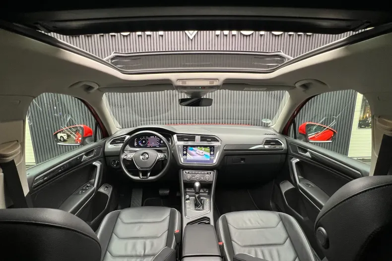 Volkswagen Tiguan din 2021 cu 174.500 km - oferta VOL248434 - foto 2