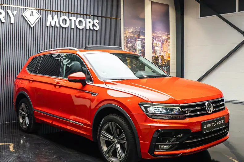 Volkswagen Tiguan din 2021 cu 174.500 km - oferta VOL248434 - foto 3