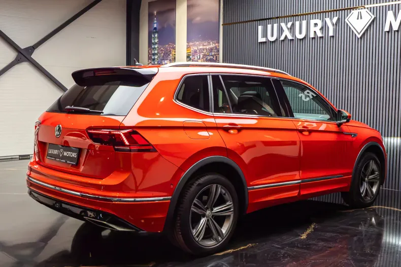 Volkswagen Tiguan din 2021 cu 174.500 km - oferta VOL248434 - foto 5