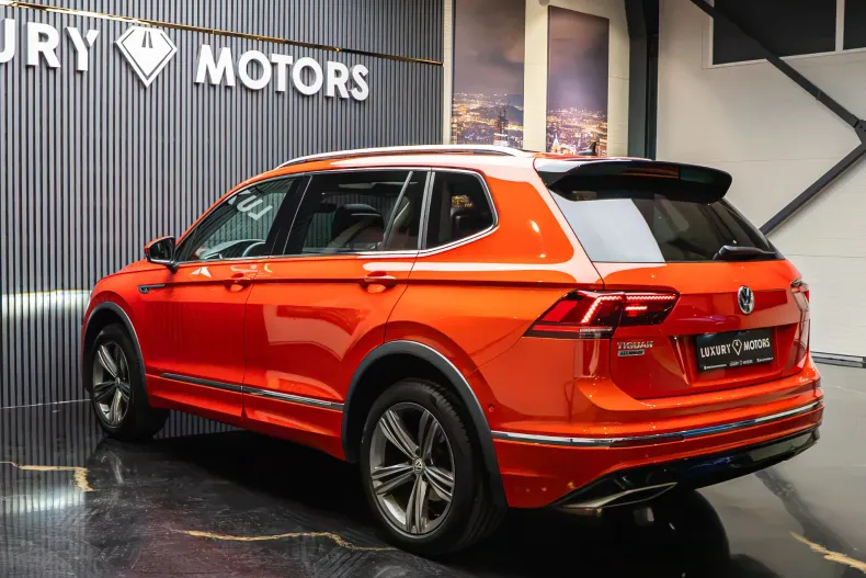 Volkswagen Tiguan din 2021 cu 174.500 km - oferta VOL248434 - foto 7