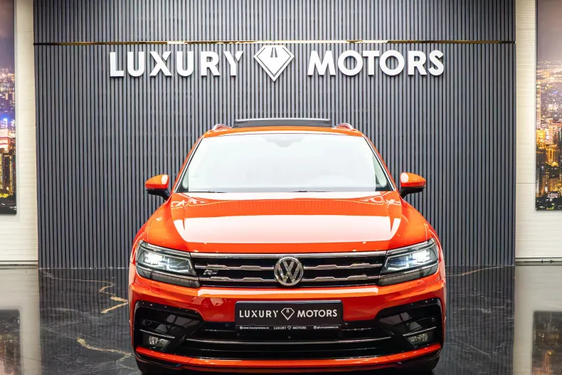 Volkswagen Tiguan din 2021 cu 174.500 km - oferta VOL248434 - foto 9