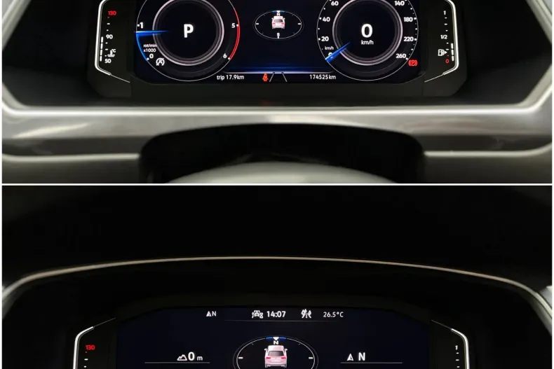 Volkswagen Tiguan din 2021 cu 174.500 km - oferta VOL248434 - foto 10