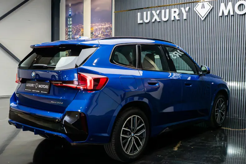 BMW X1 (Seria X) din 2025 cu 58.000 km - oferta BMW248436 - foto 5