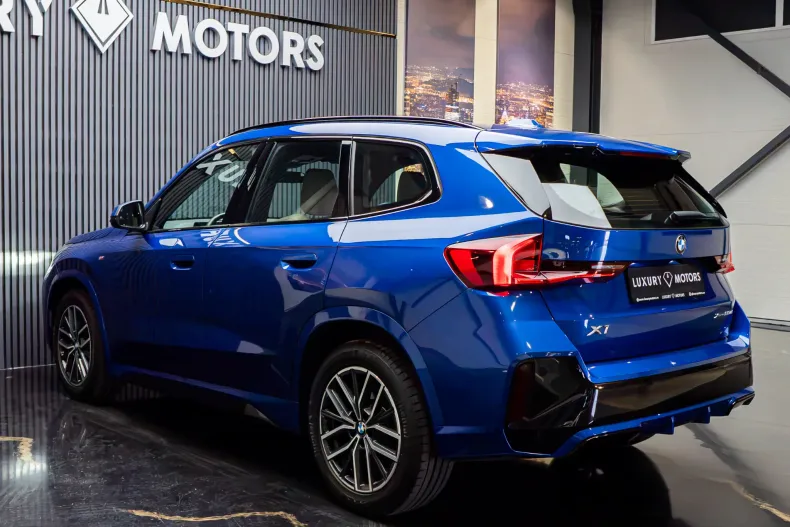 BMW X1 (Seria X) din 2025 cu 58.000 km - oferta BMW248436 - foto 7