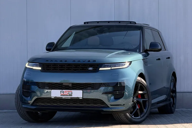 Land Rover Range Rover Sport din 2023 cu 136.776 km - oferta LAN248437 - foto 2