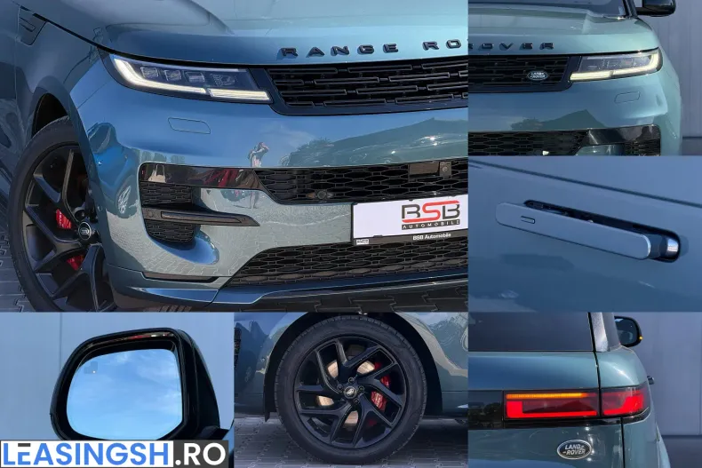 Land Rover Range Rover Sport din 2023 cu 136.776 km - oferta LAN248437 - foto 16