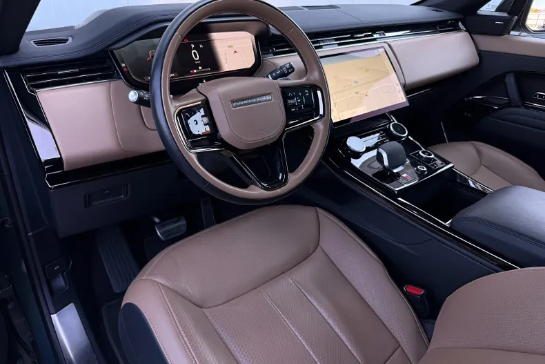 Land Rover Range Rover Sport din 2023 cu 136.776 km - oferta LAN248437 - foto 17