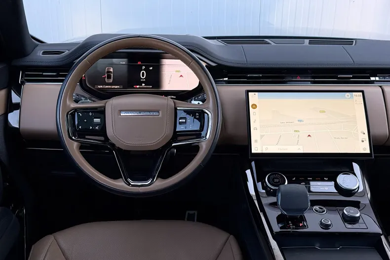 Land Rover Range Rover Sport din 2023 cu 136.776 km - oferta LAN248437 - foto 18