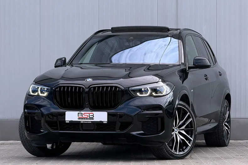 BMW X5 (Seria X) din 2022 cu 112.000 km - oferta BMW248438 - foto 2