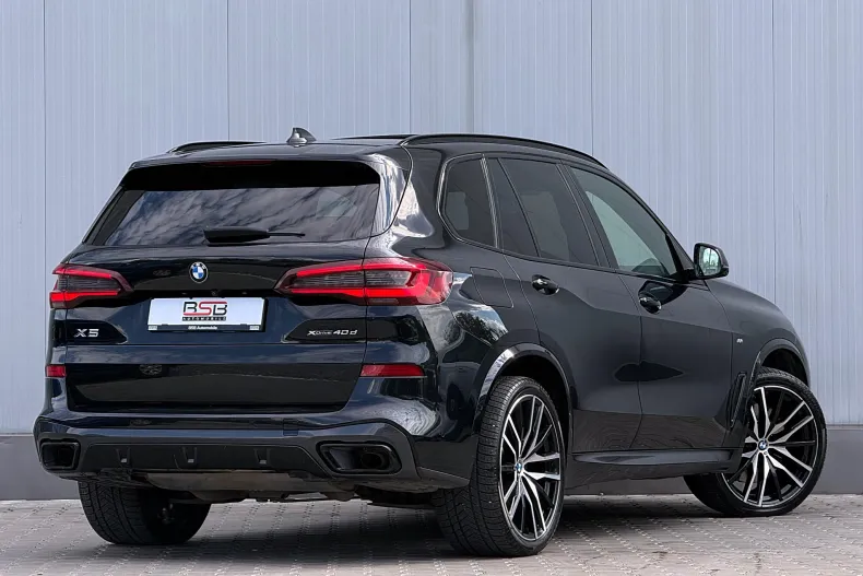 BMW X5 (Seria X) din 2022 cu 112.000 km - oferta BMW248438 - foto 4
