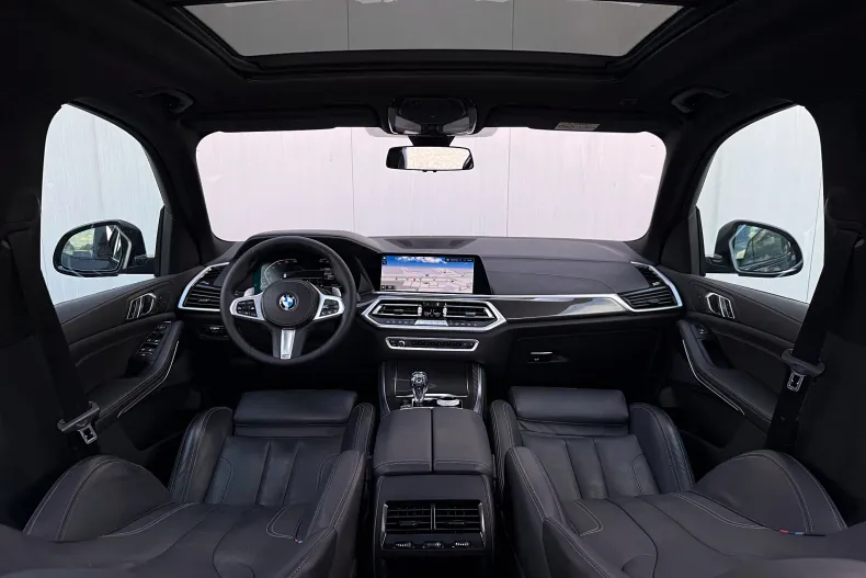 BMW X5 (Seria X) din 2022 cu 112.000 km - oferta BMW248438 - foto 5