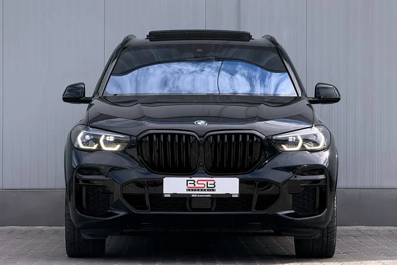 BMW X5 (Seria X) din 2022 cu 112.000 km - oferta BMW248438 - foto 9