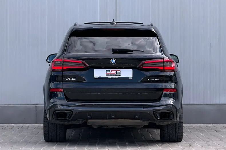 BMW X5 (Seria X) din 2022 cu 112.000 km - oferta BMW248438 - foto 11