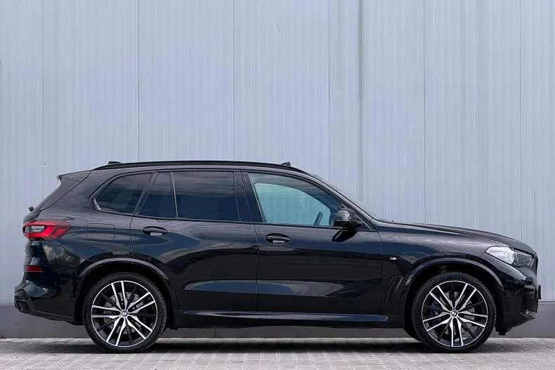 BMW X5 (Seria X) din 2022 cu 112.000 km - oferta BMW248438 - foto 12