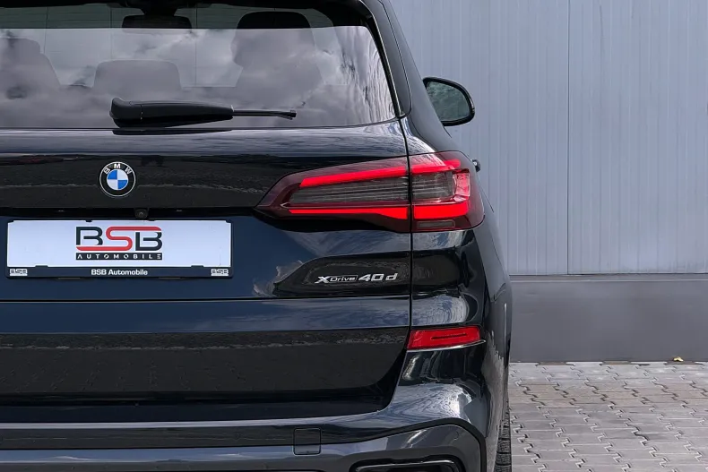 BMW X5 (Seria X) din 2022 cu 112.000 km - oferta BMW248438 - foto 15